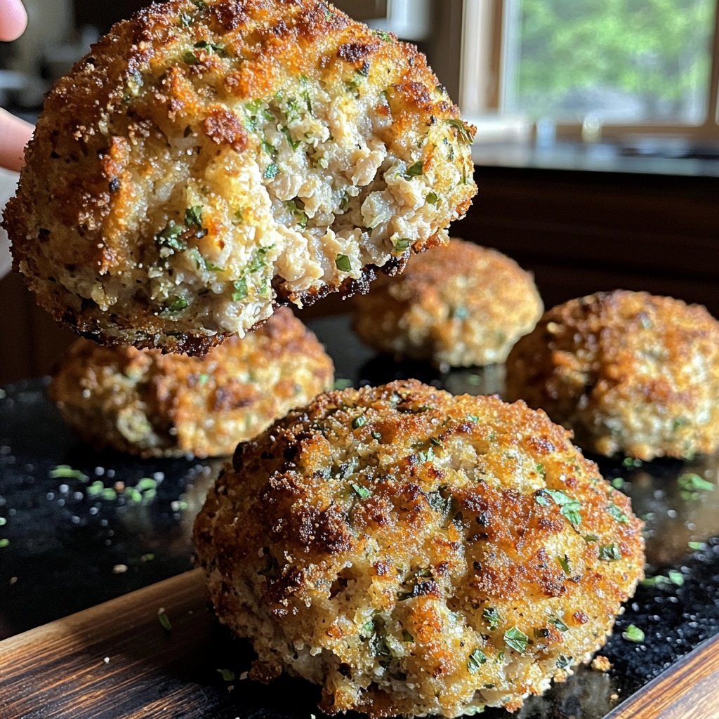 Protein Bällchen Meal Prep