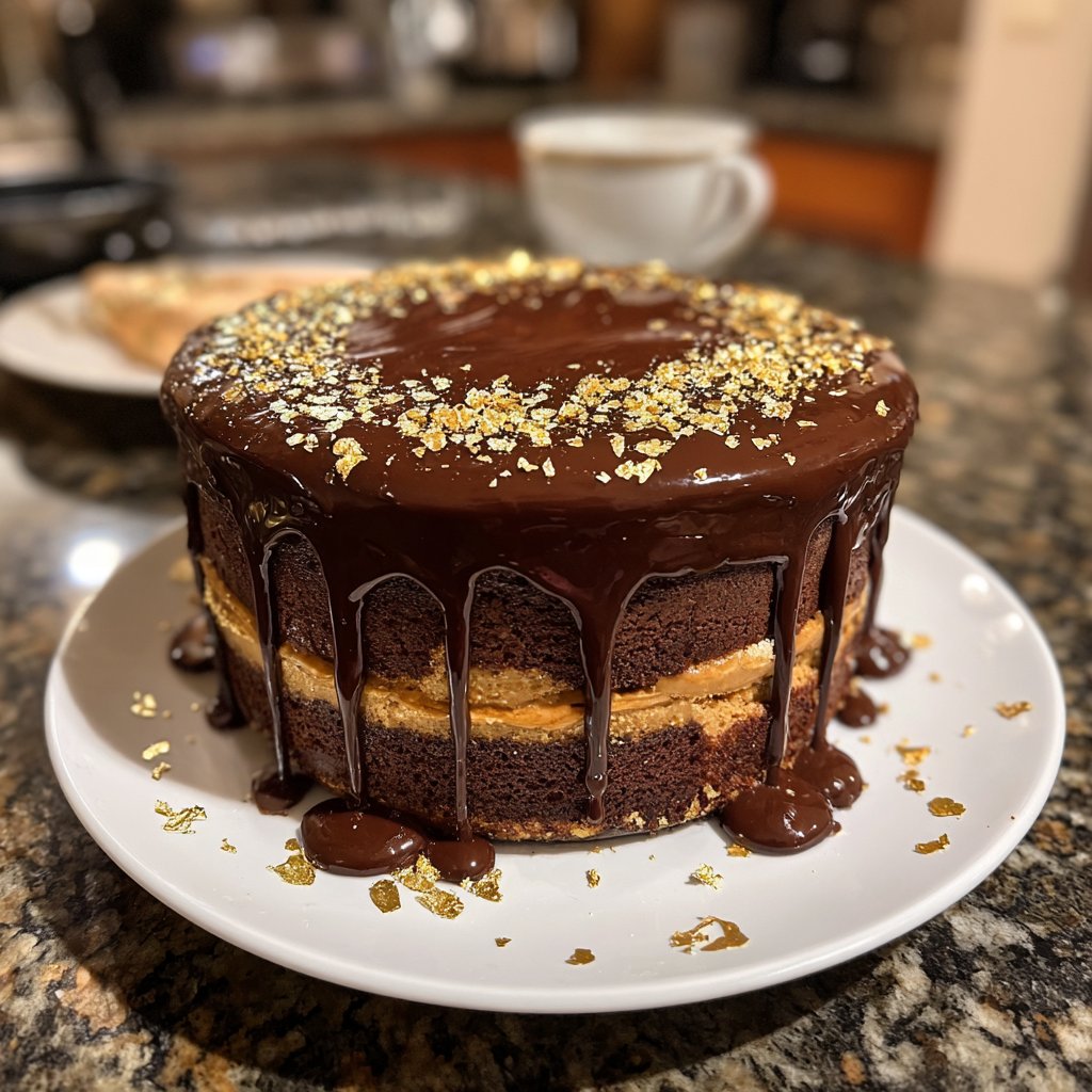 Geburtstagskuchen für Erwachsene