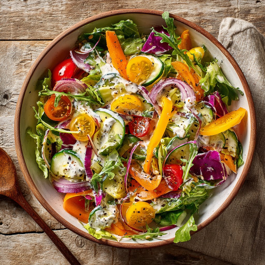 Salate Zum Grillen Mit Joghurt