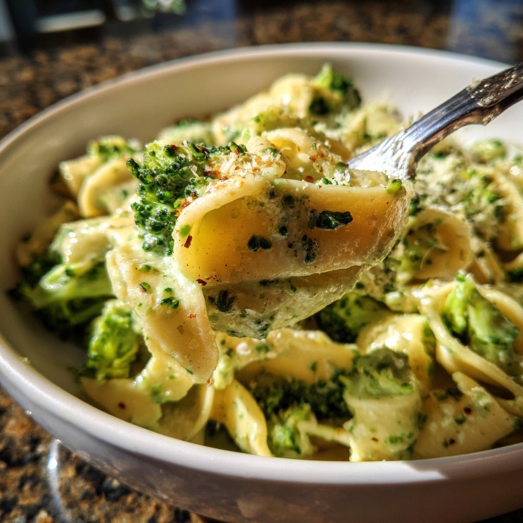 Brokkoli Pasta Schnell