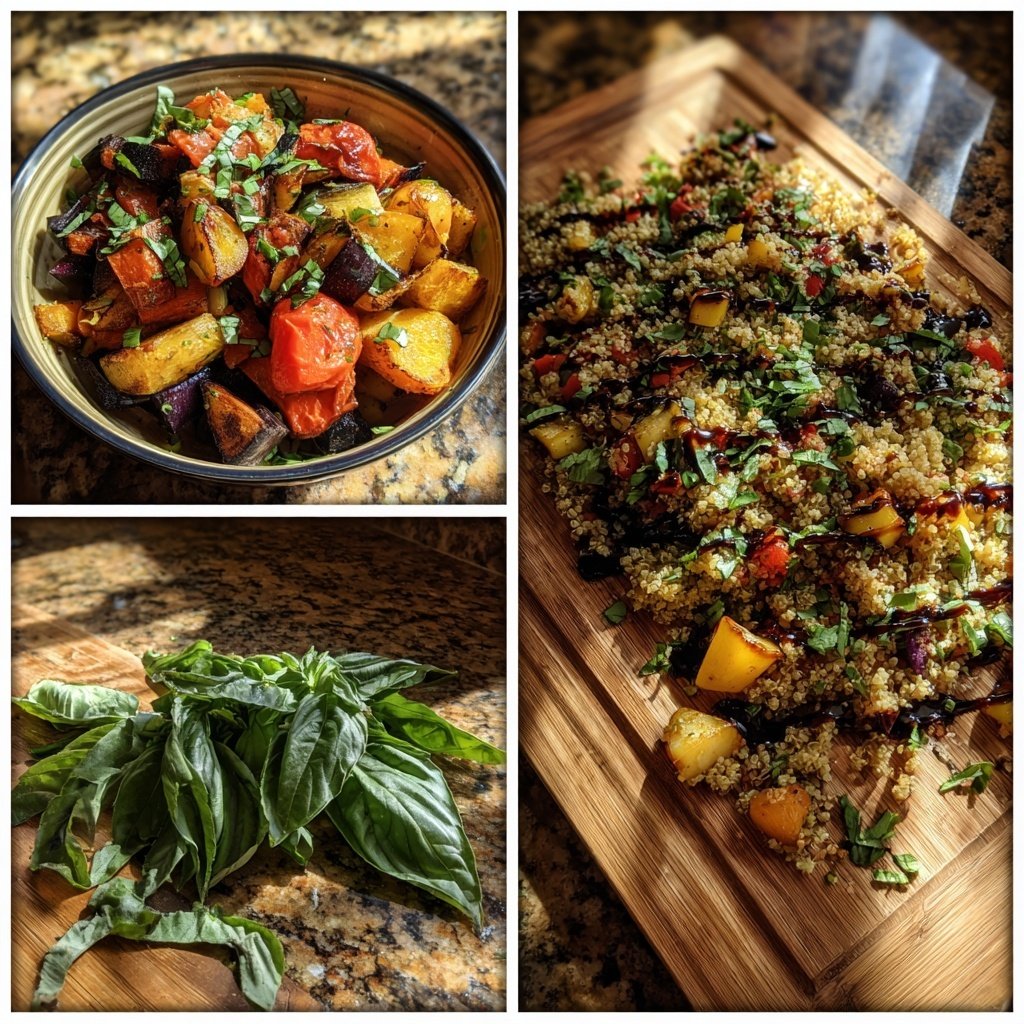 Kalorienarme Wochenküche