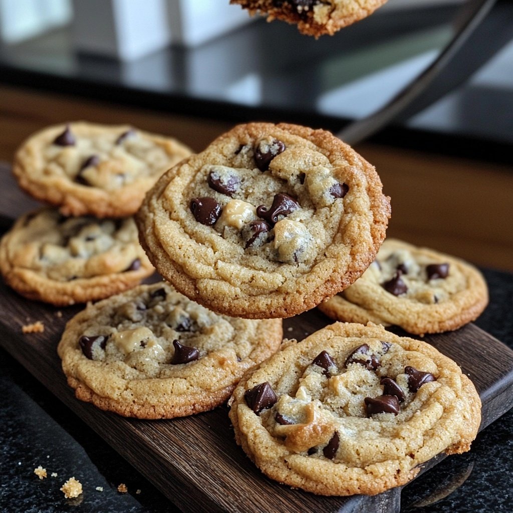 Cookies – das BESTE Grundrezept!