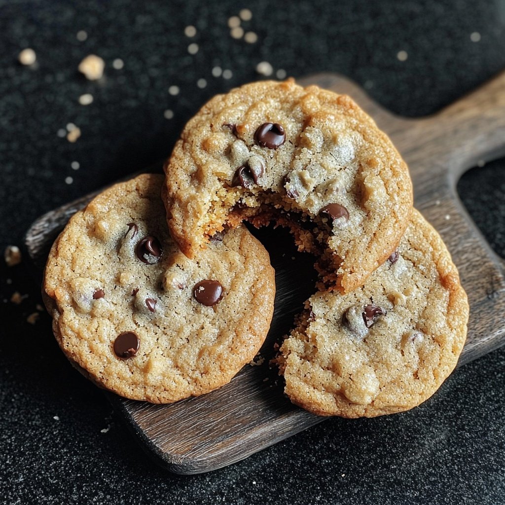 Cookies Rezept schnell