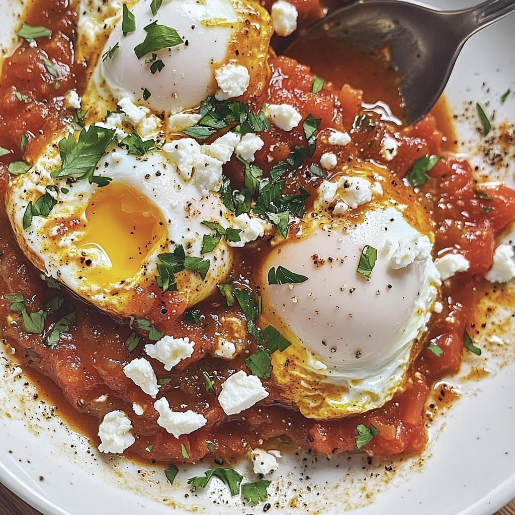 Shakshuka orientalisch