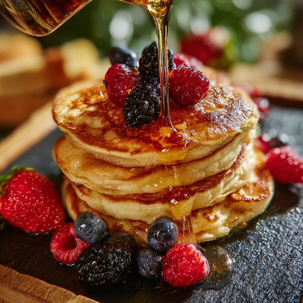 Frühstücksideen für Sonntag