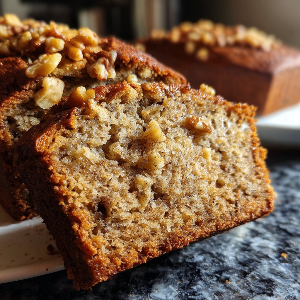 Bananenbrot klassisch